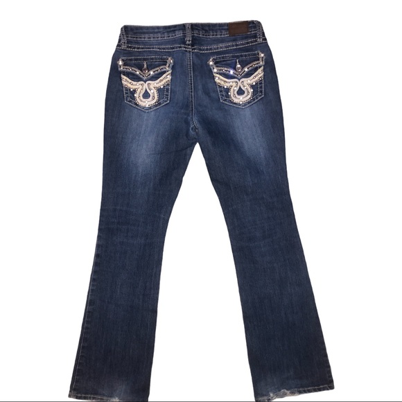 Women’s  Low Rise Earl Jeans - Picture 2 of 5
